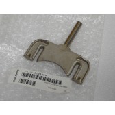 VALVE-GUILLOTINE,EXH,LOWER,MCH